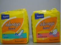 Absorvente Always
