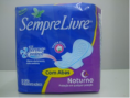 Absorventes Sempre Livre